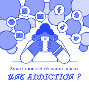 BD smartphone rs Addiction